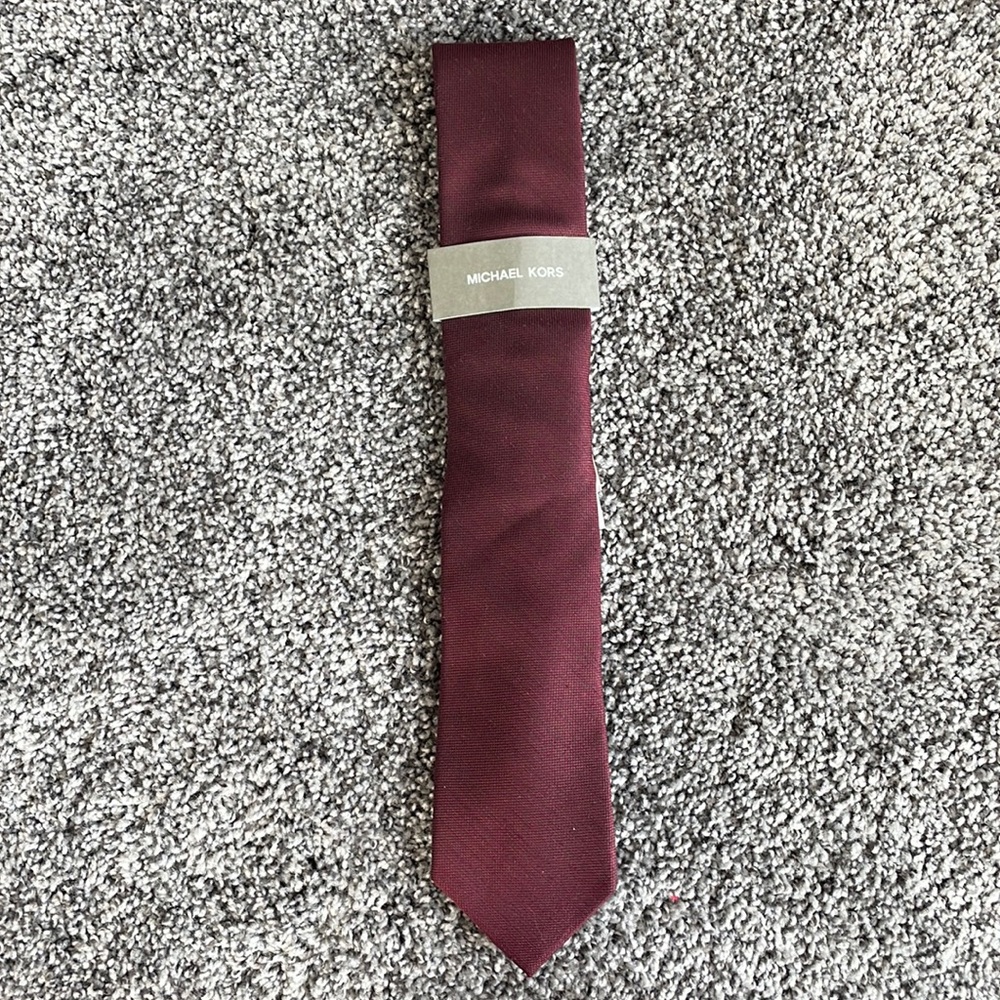 NWT Michael Kors tie